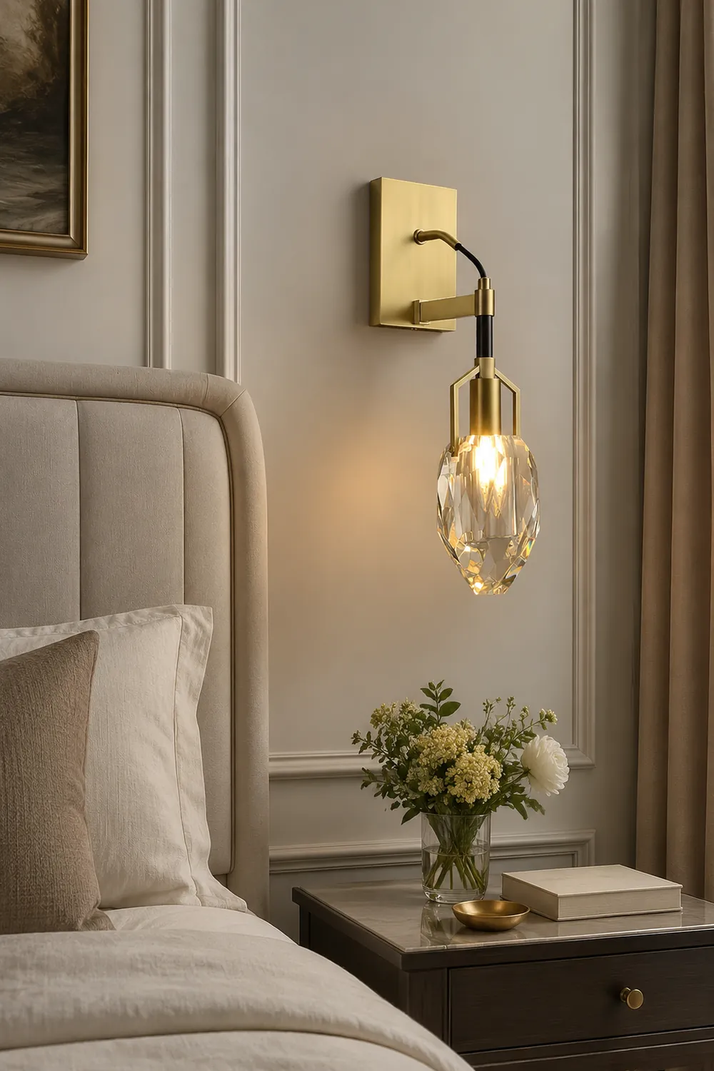 Lavilla Wall Lamp - Lumpaz