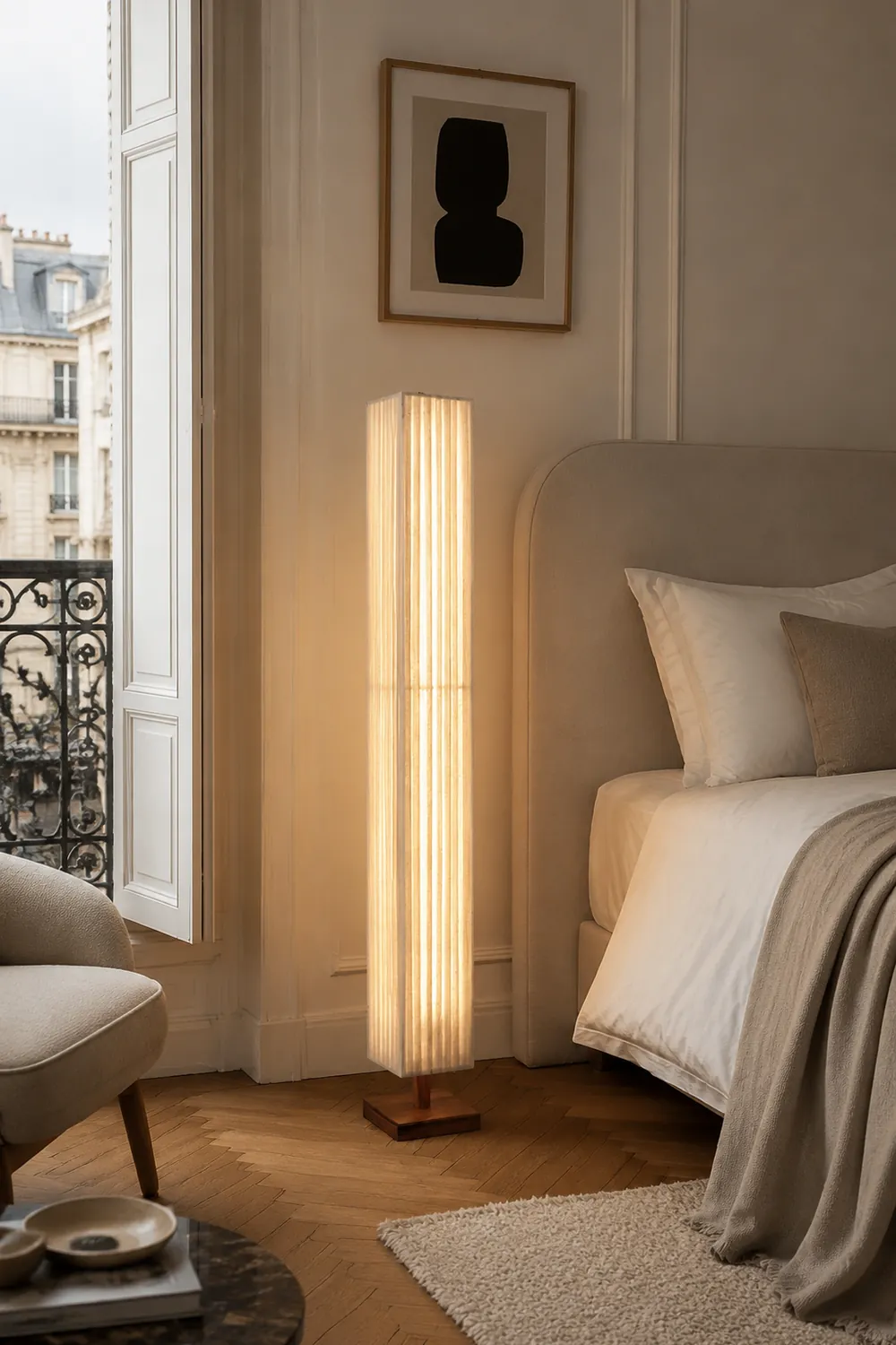Bailey Floor Lamp - Lumpaz