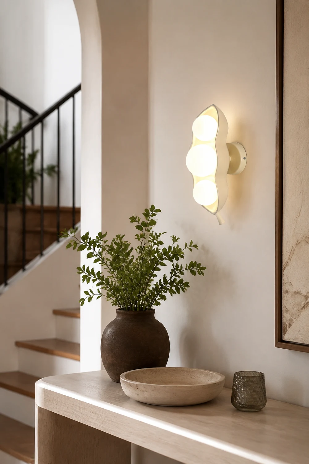 Pea Wall Lamp - Lumpaz