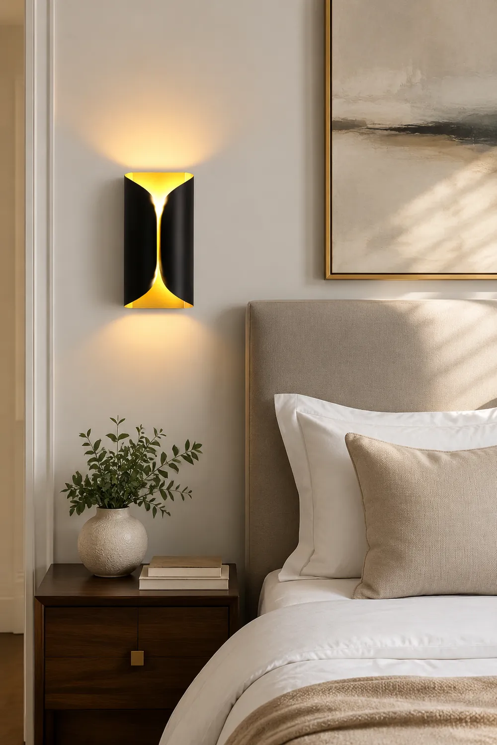 Lux Wall Light - Lumpaz