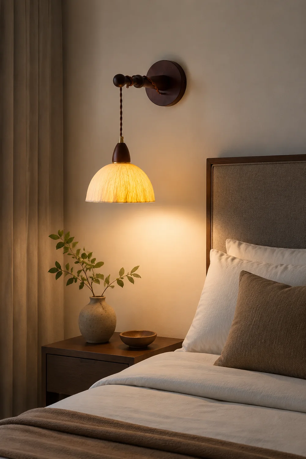 Soren Wall Lamp - Lumpaz
