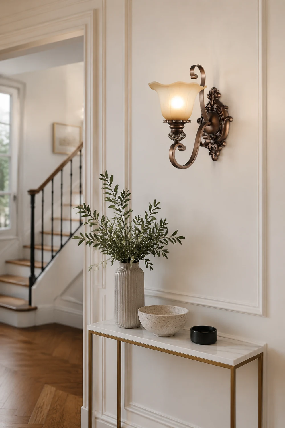 Sonoma Valley Wall Lamp - Lumpaz