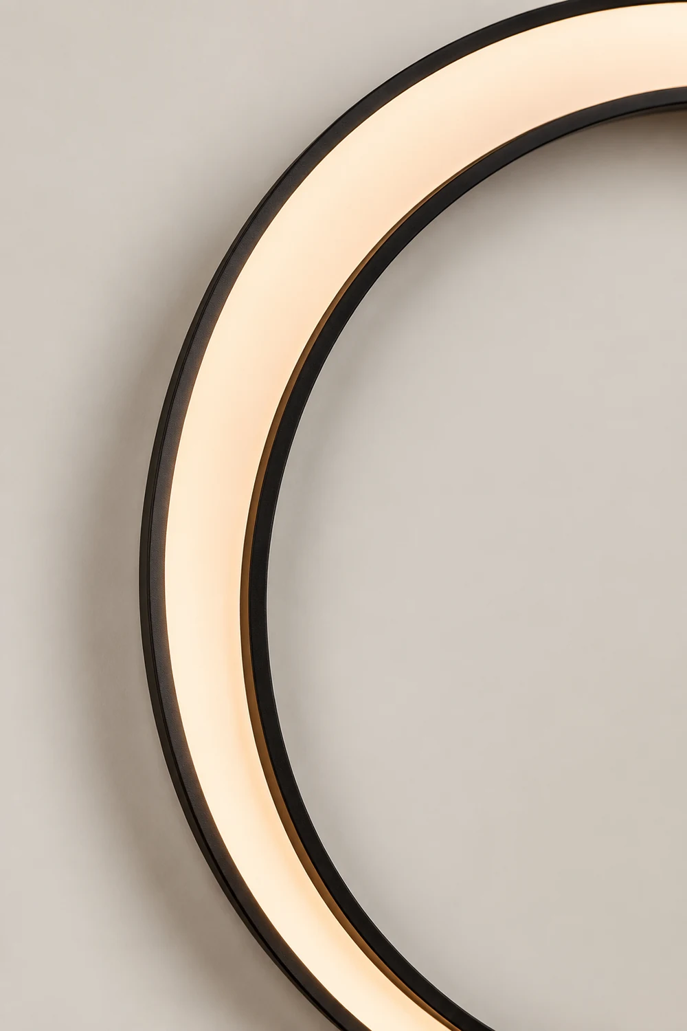 Moon Outdoor Wall Lamp - Lumpaz