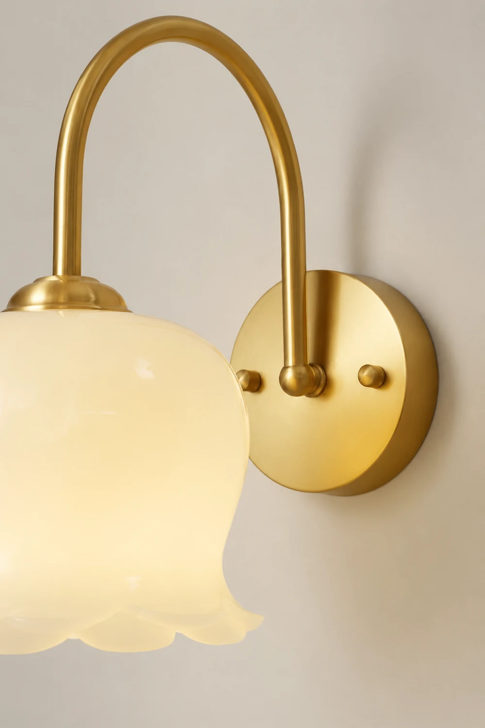 Orchids Wall Lamp - Lumpaz