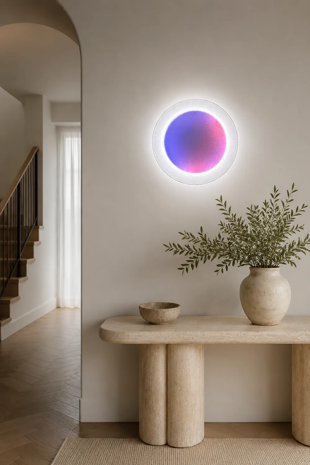 Relax Wall Light - Lumpaz