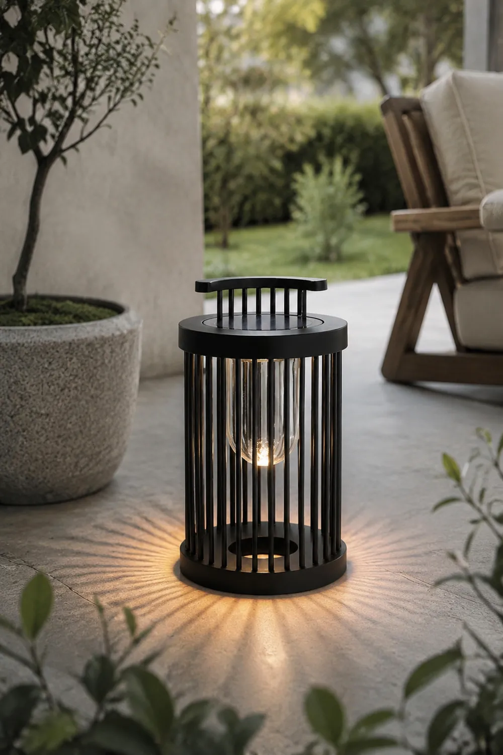 Hurricane Ruhlmann Garden Light - Lumpaz