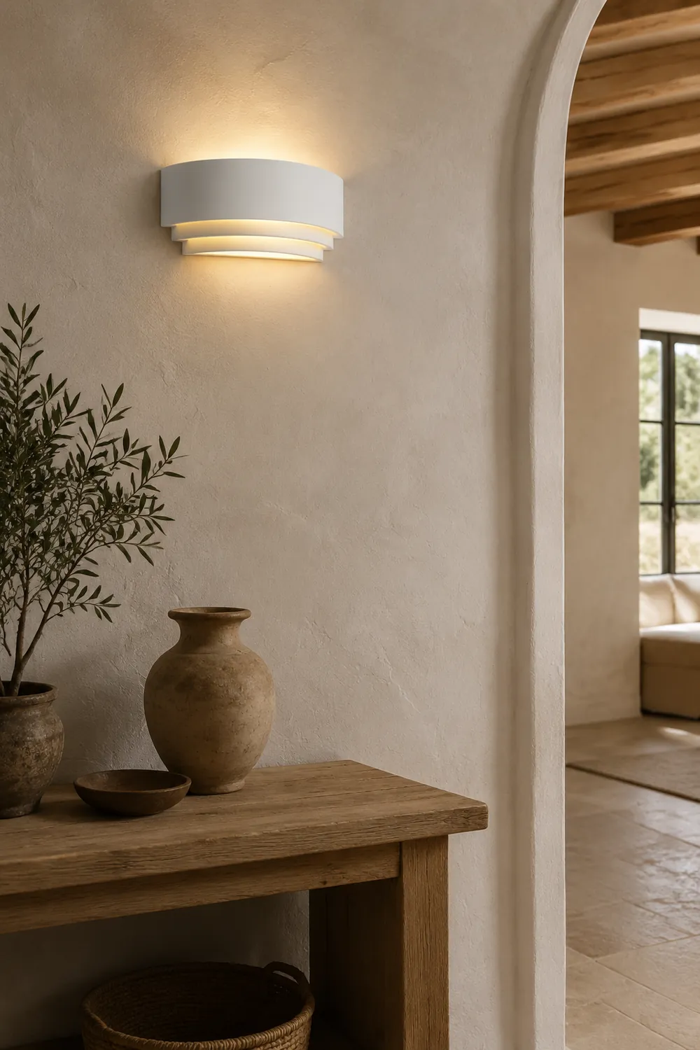 Amalfi Wall Light - Lumpaz