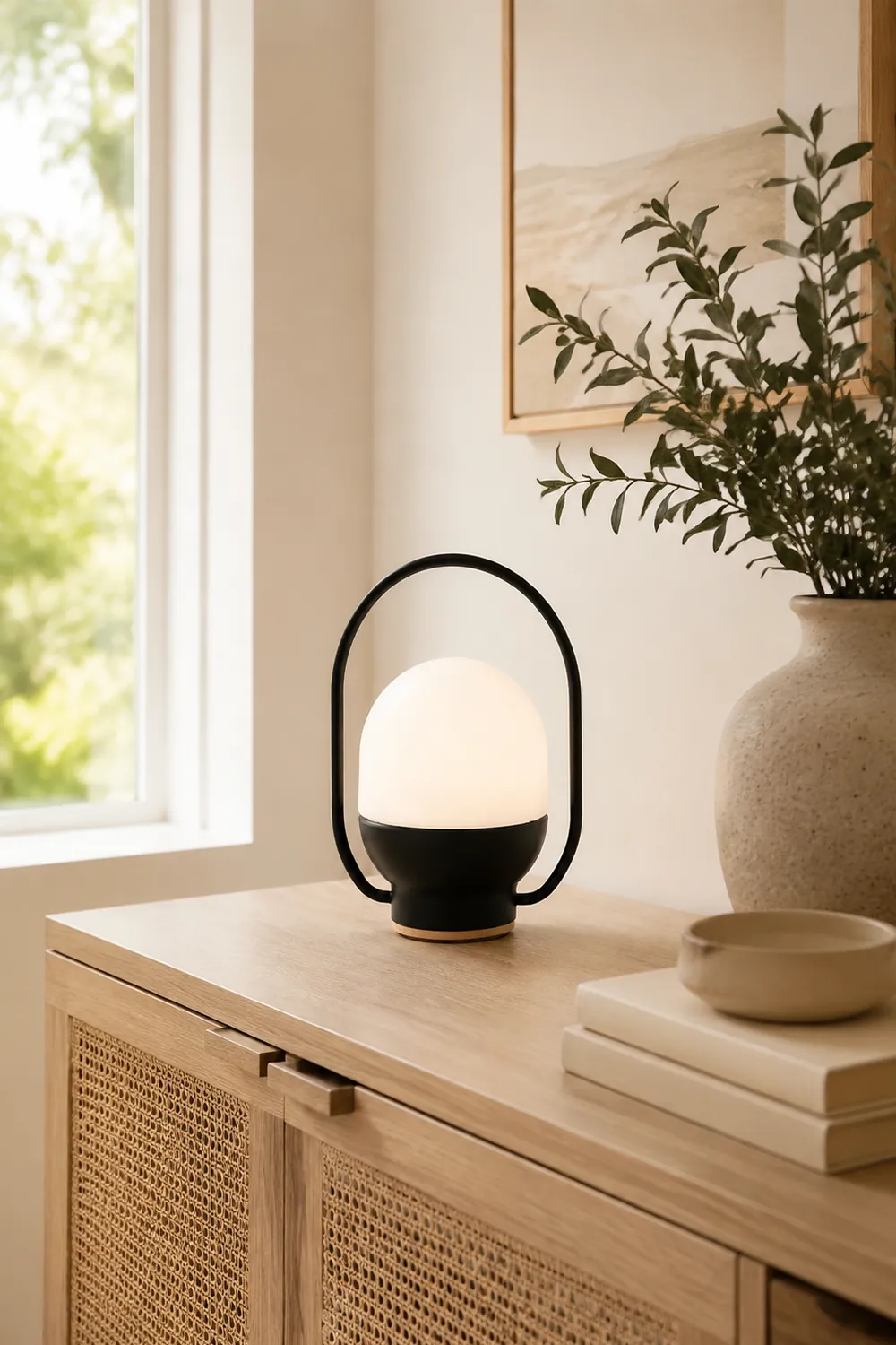 Take Away Table Lamp - Lumpaz