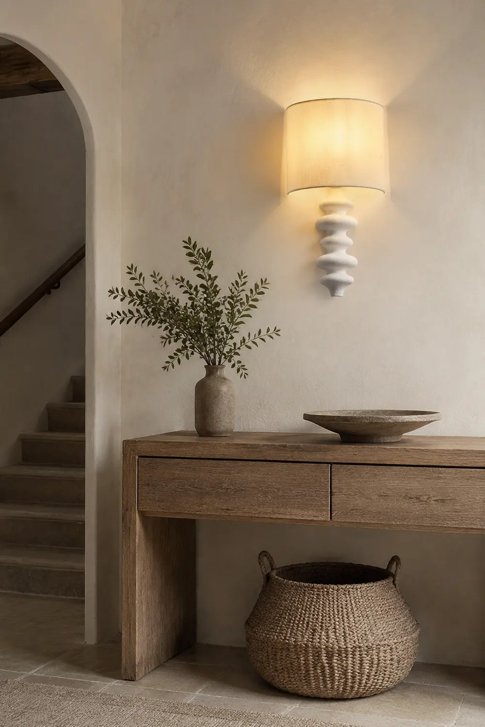 Fishbone Sconce - Lumpaz