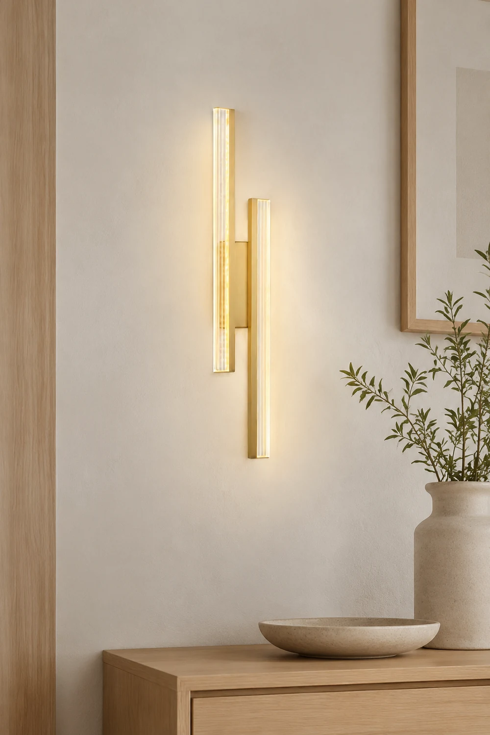 Linear LED Wall Lamp - Lumpaz