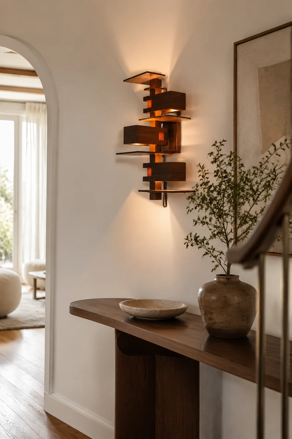 Taliesin Wall Lamp - Lumpaz