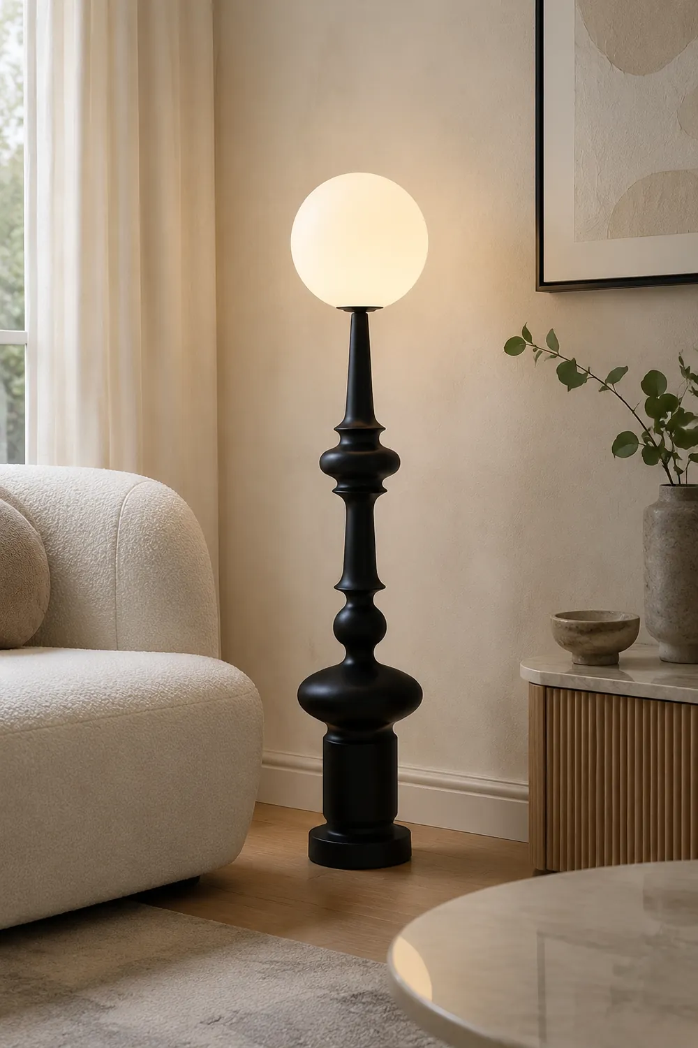 Constance Floor Lamp - Lumpaz