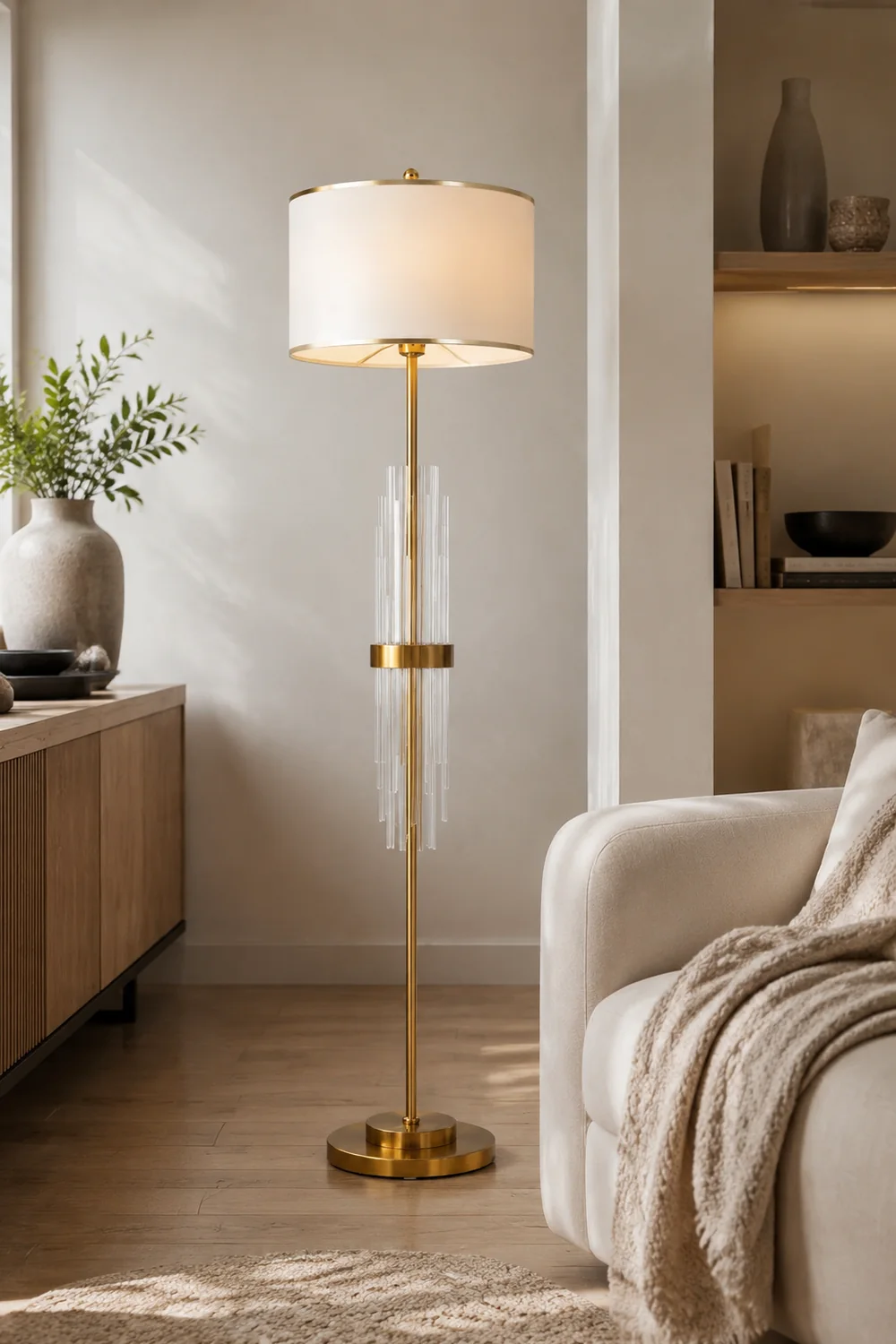 Alston Floor Lamp - Lumpaz