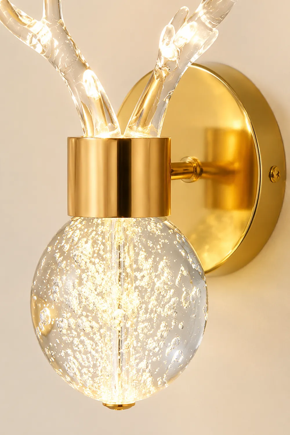 Little Deer Wall Lamp - Lumpaz