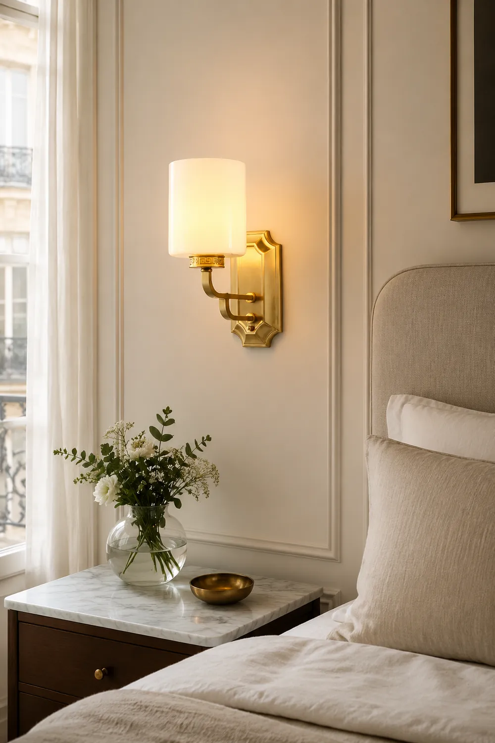 Hamilton Wall Lamp - Lumpaz