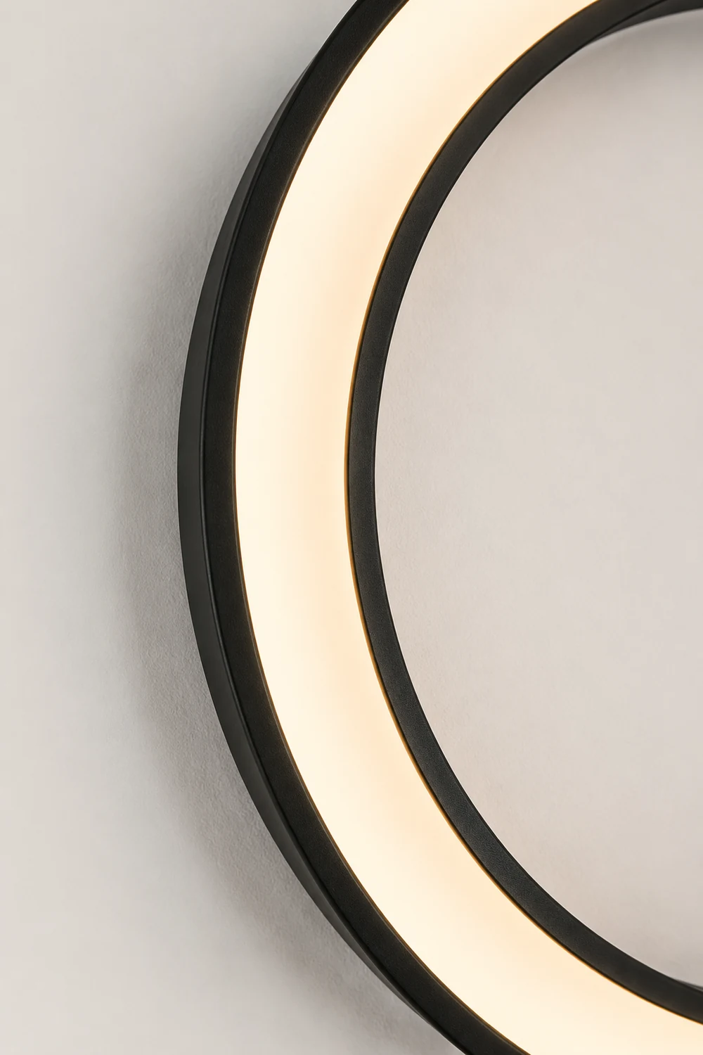 Moon Outdoor Wall Lamp - Lumpaz