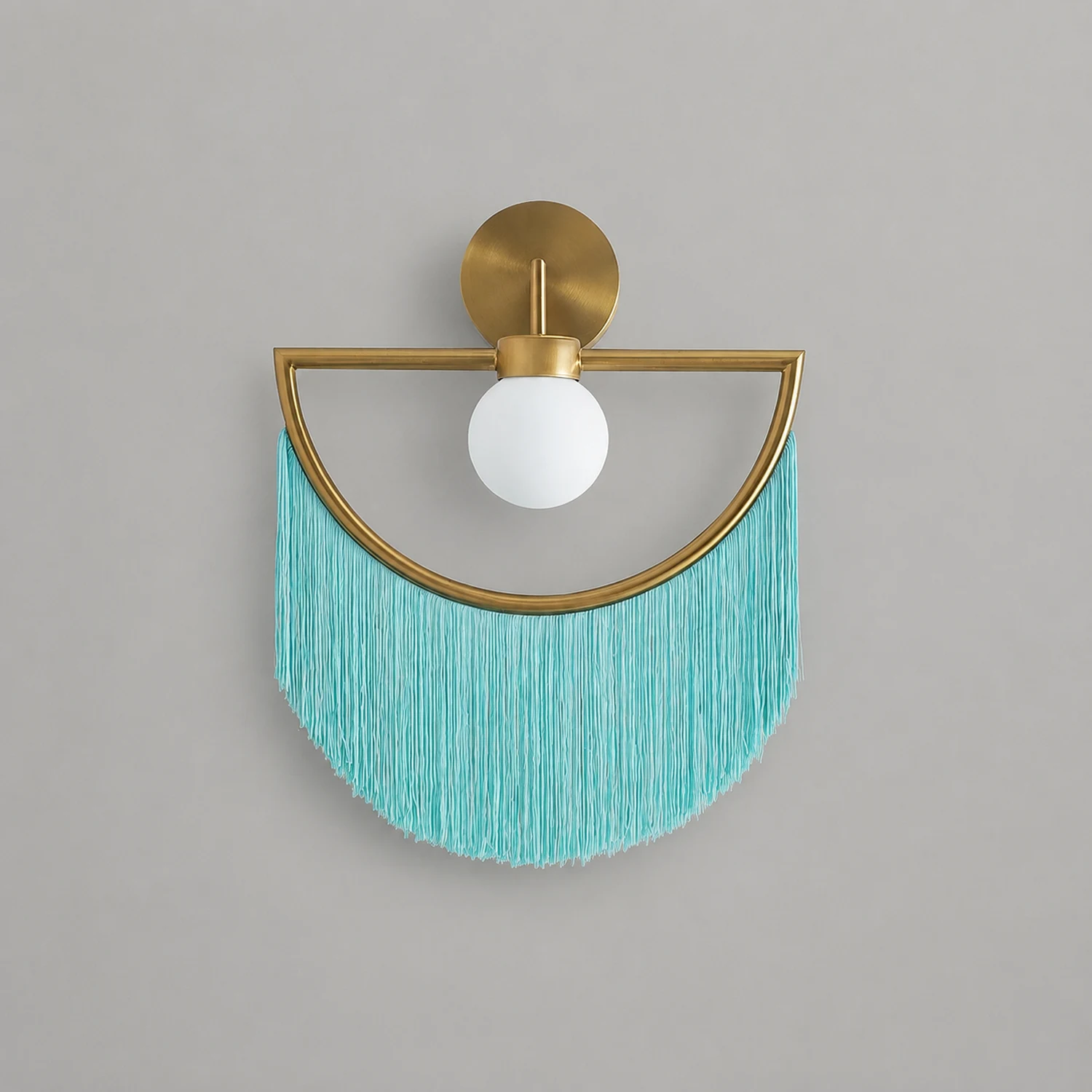 Wink Tassel Cute Wall Lamp - Lumpaz