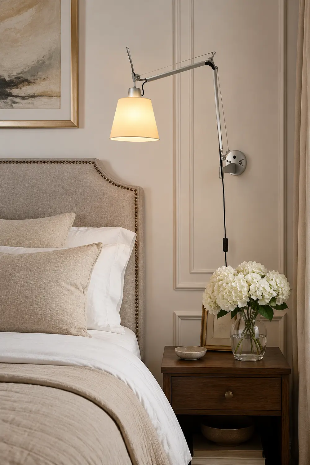 Rocker Modern Design Wall Lamp - Lumpaz