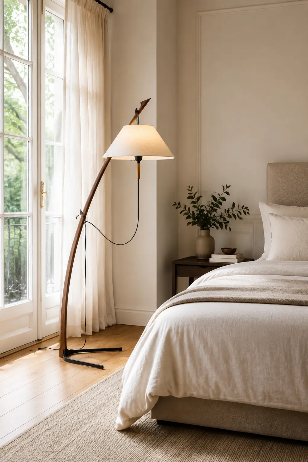 Dornstab Floor Lamp - Lumpaz
