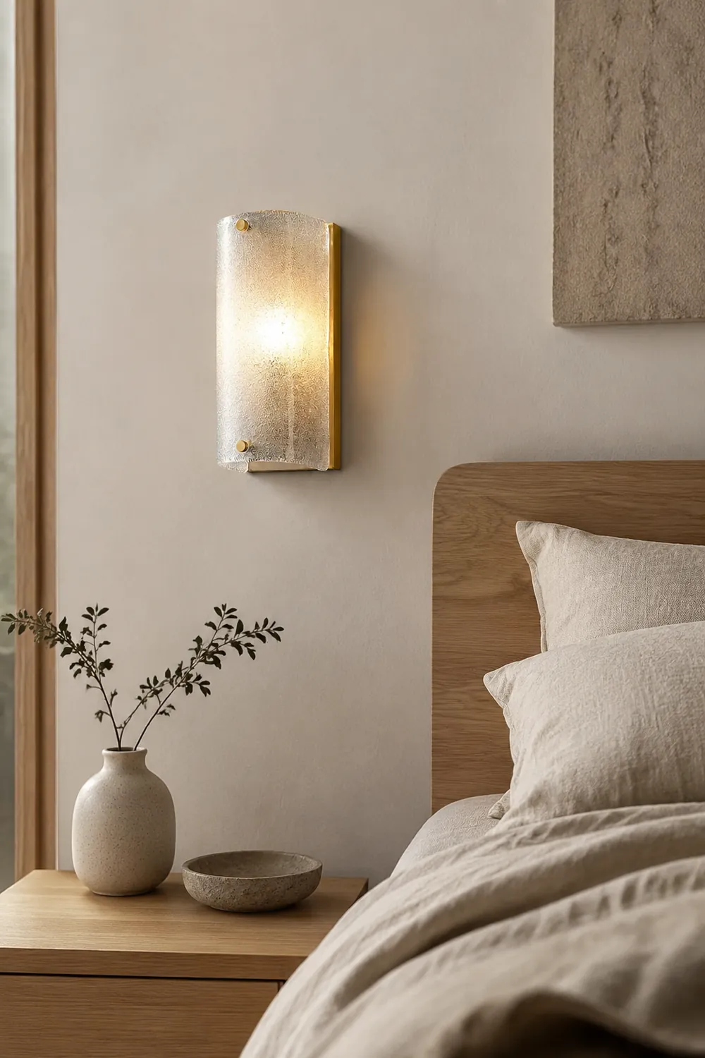 Moet Rounded Sconce - Lumpaz