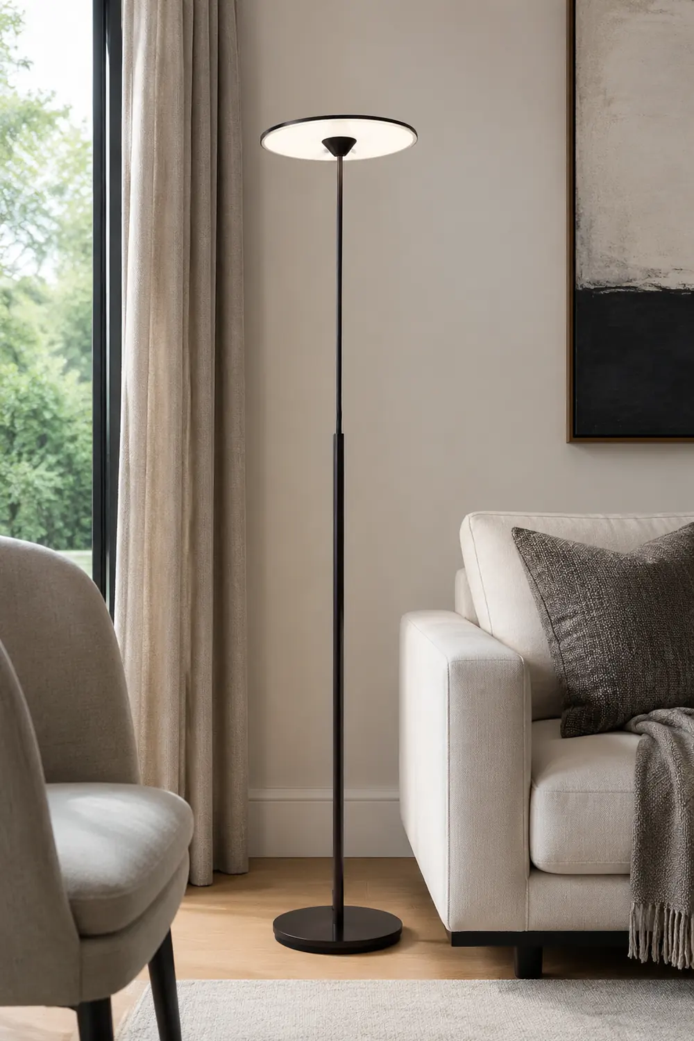 Ambra LED Floor Lamp - Lumpaz