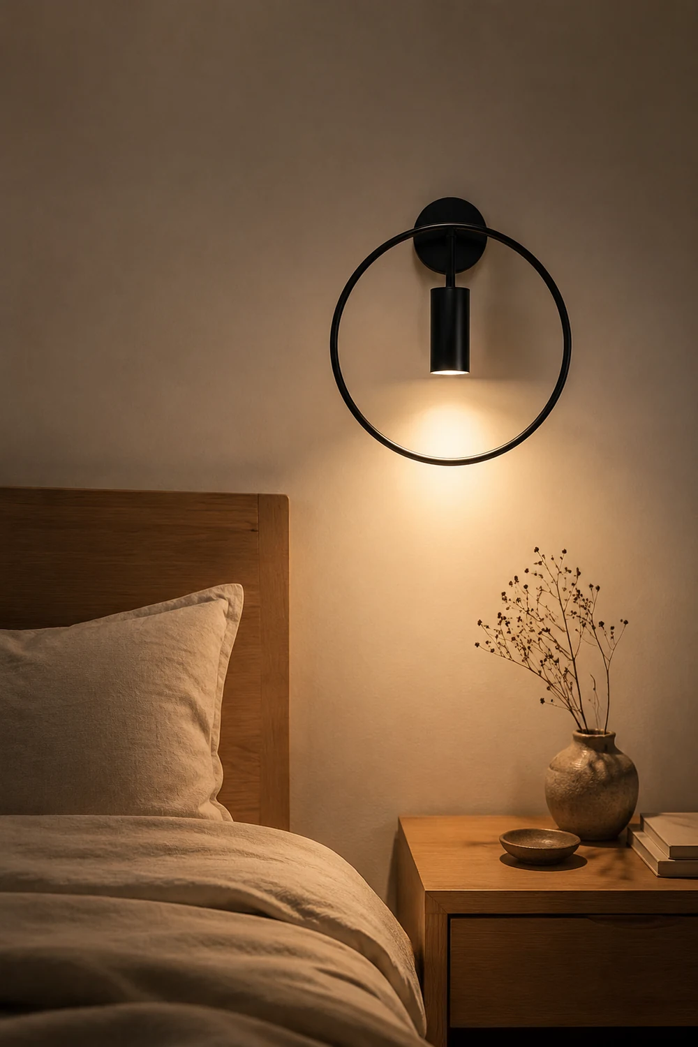 Revolta Wall Lamp - Lumpaz