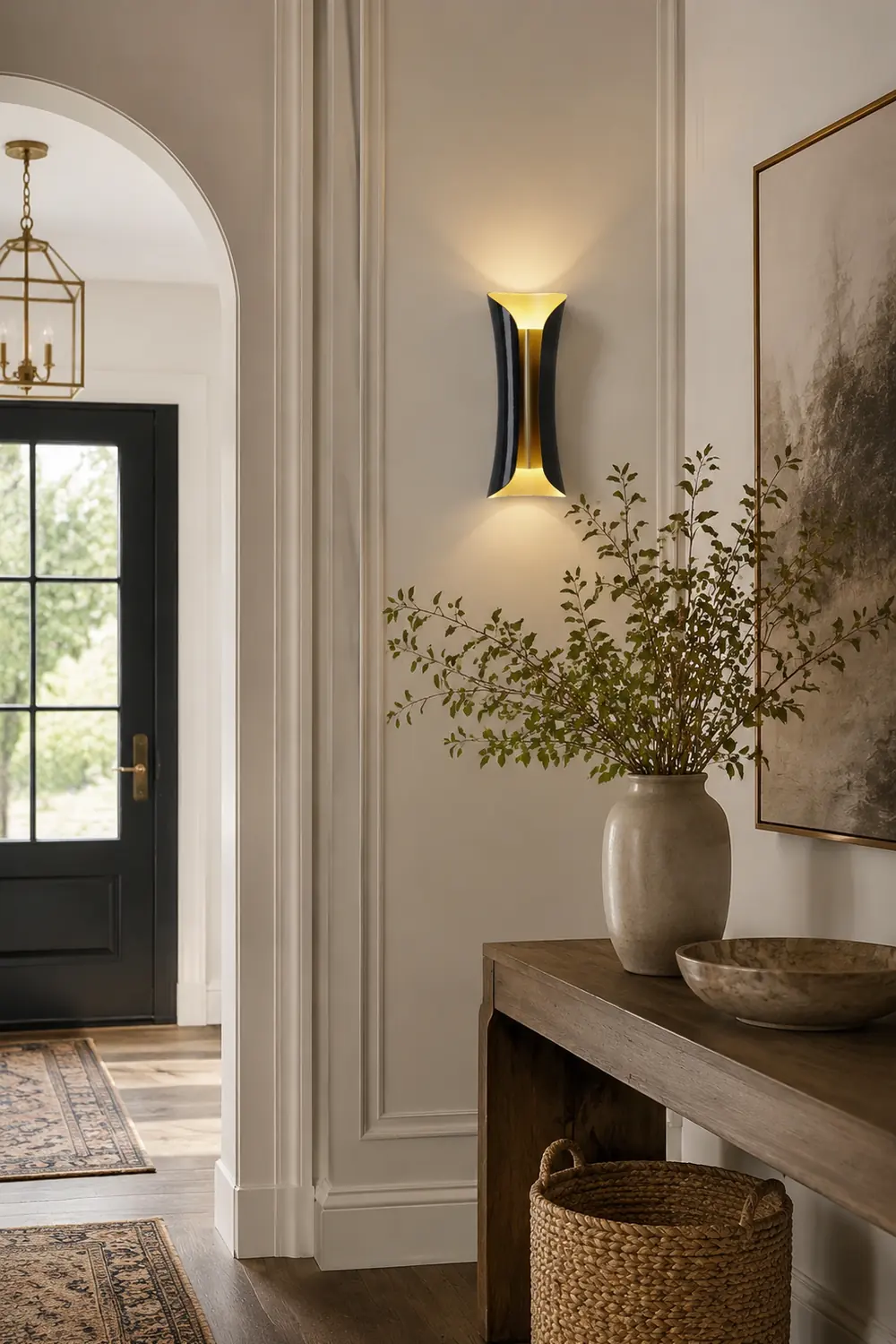Small Waist Wall Lamp - Lumpaz