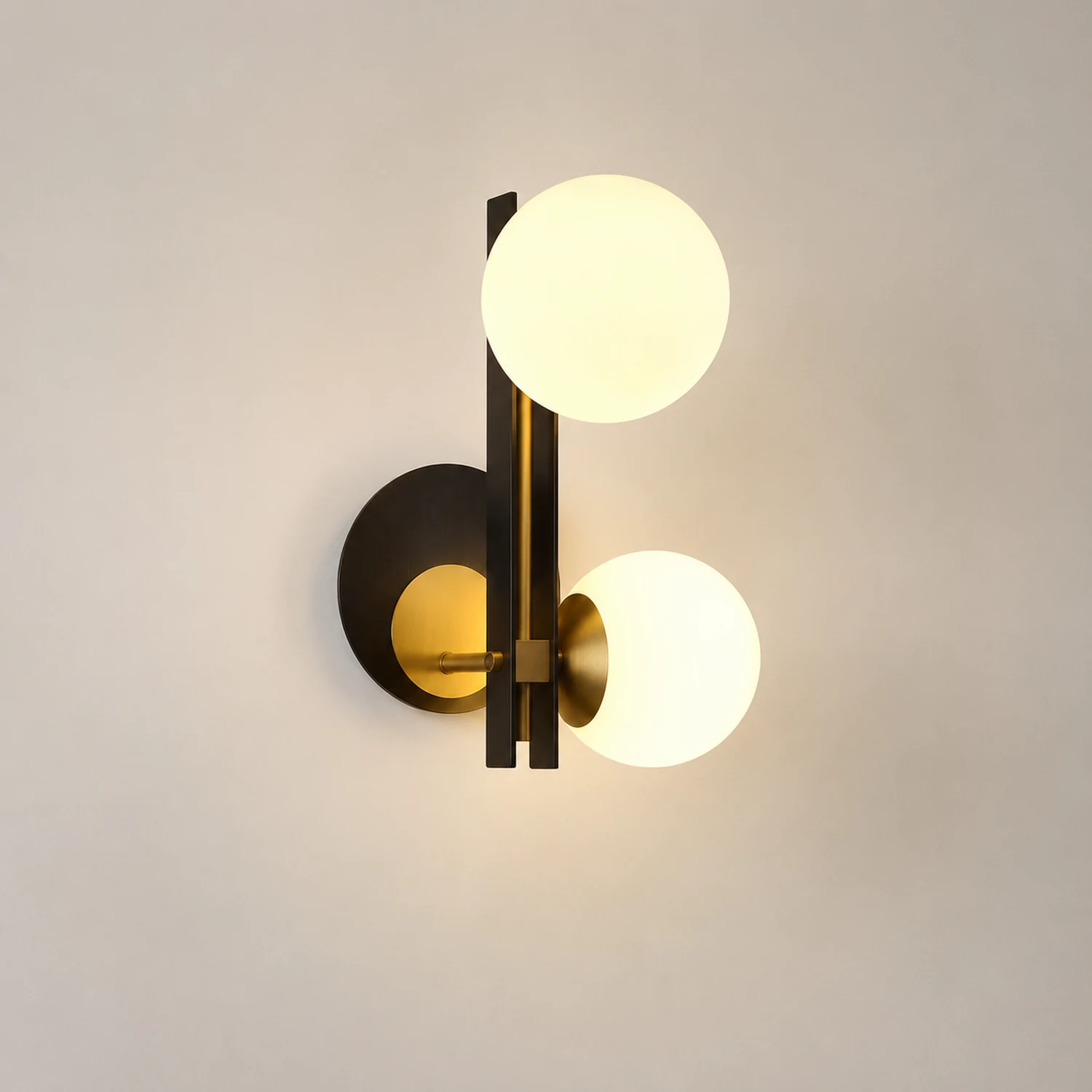 Planeta Wall Lamp - Lumpaz