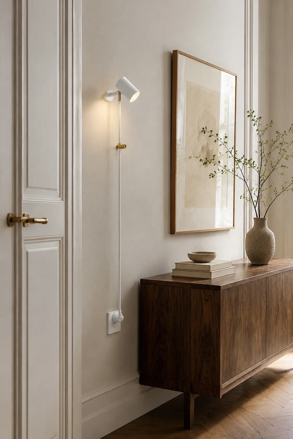 Equinox Wall Sconce - Lumpaz
