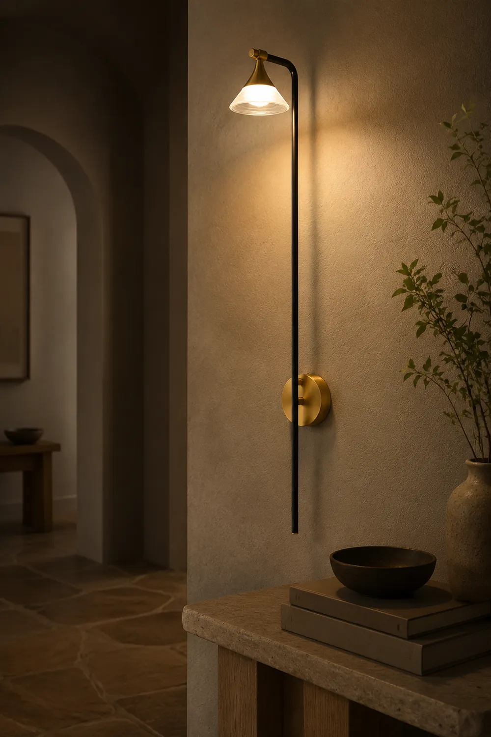 Sierra Wall Lamp - Lumpaz