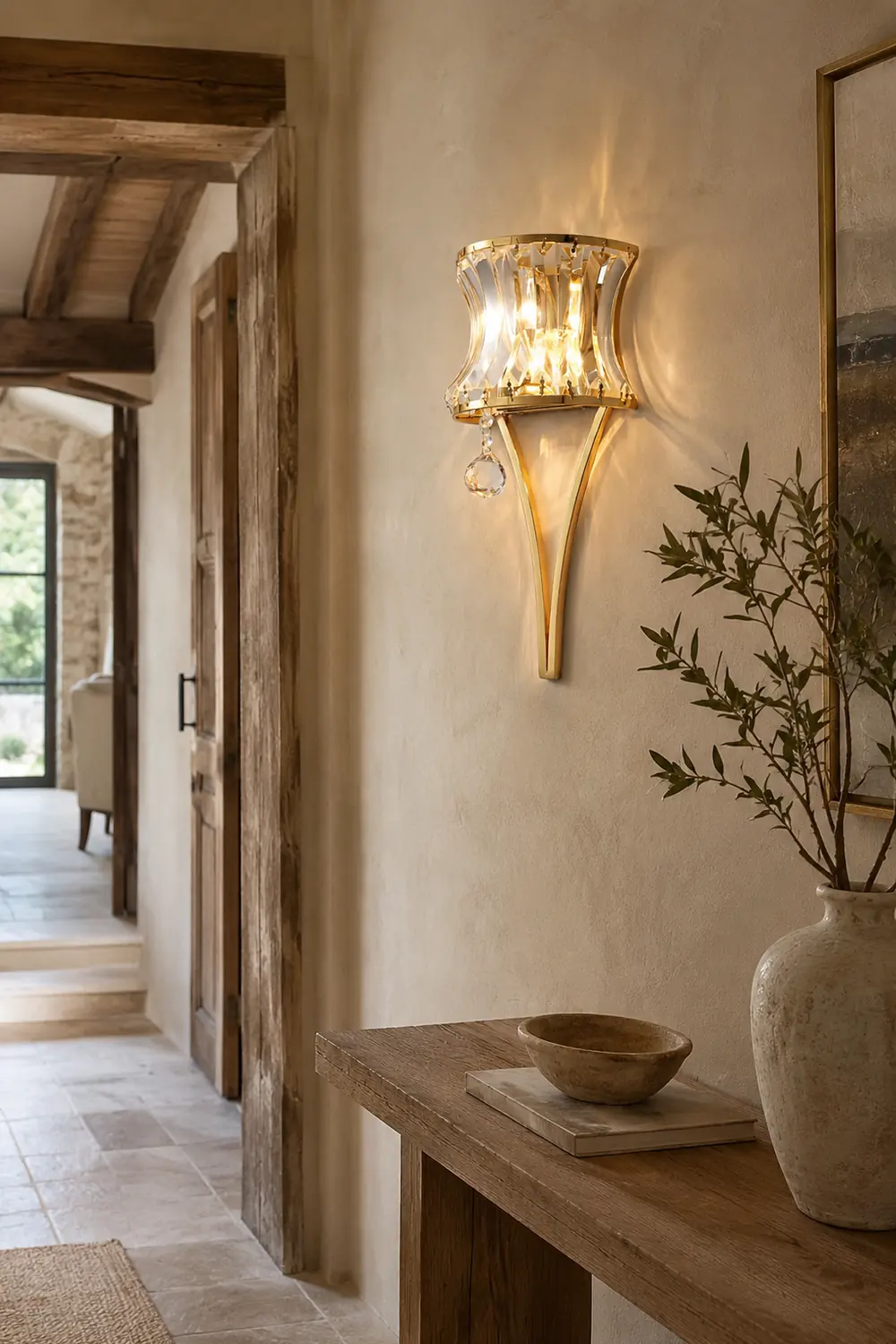 Fantania Wall Lamp - Lumpaz