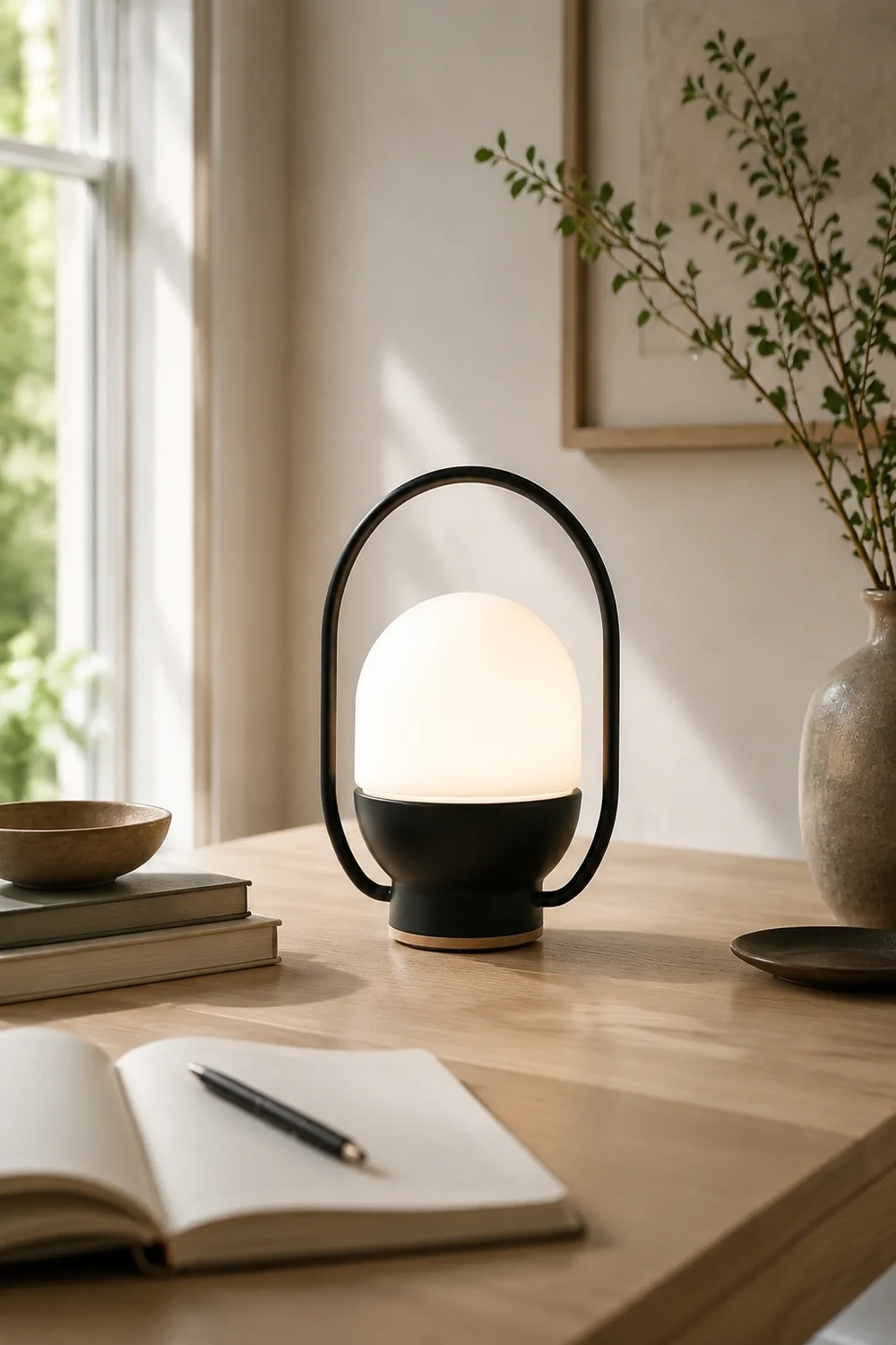 Take Away Table Lamp - Lumpaz