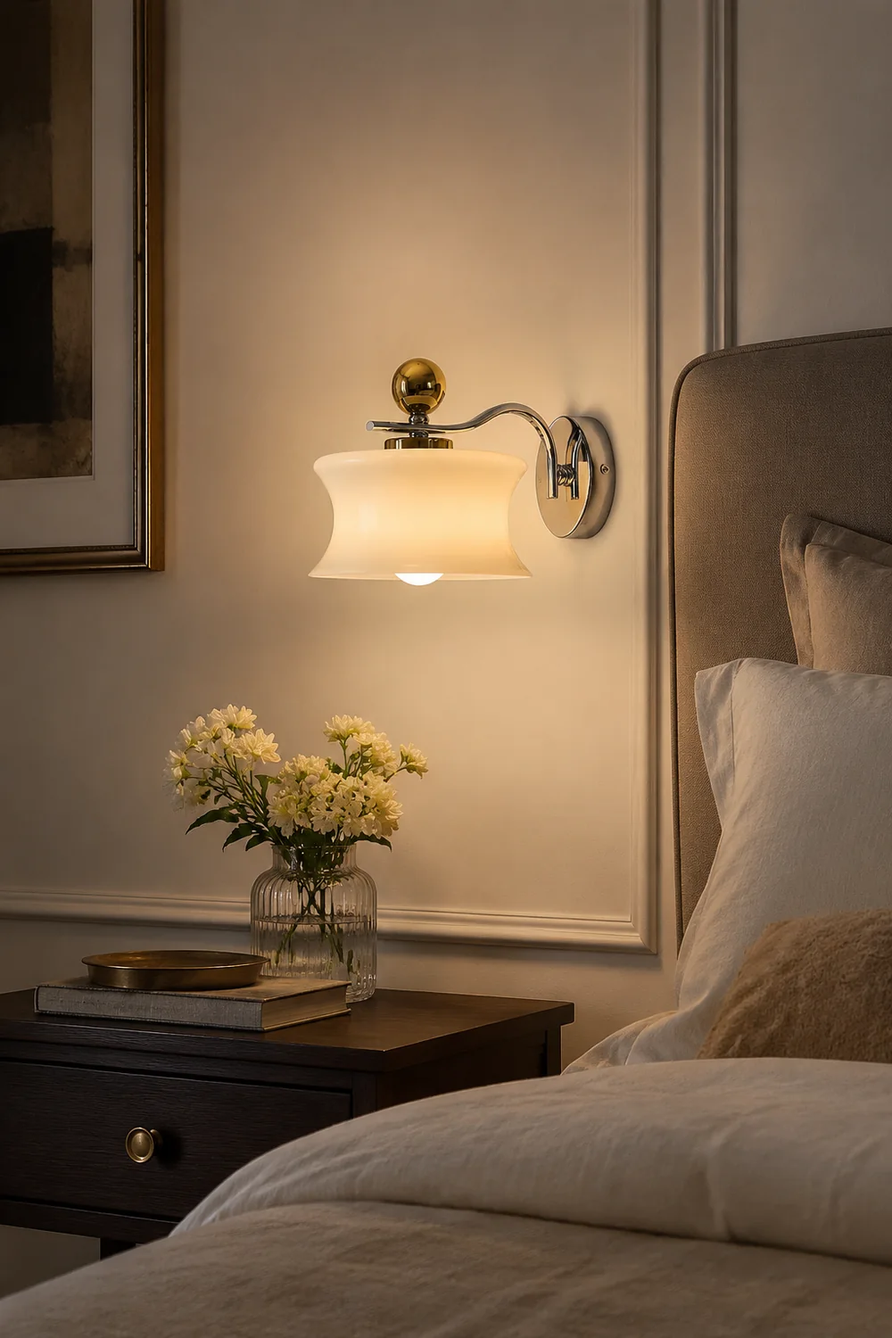 Adorn Wall Sconce - Lumpaz