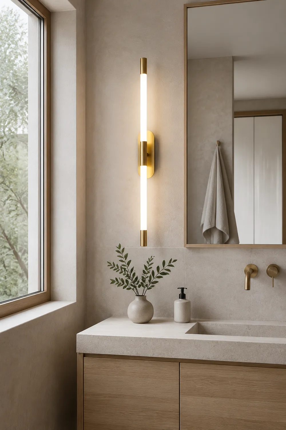 Agnes Sconce - Lumpaz