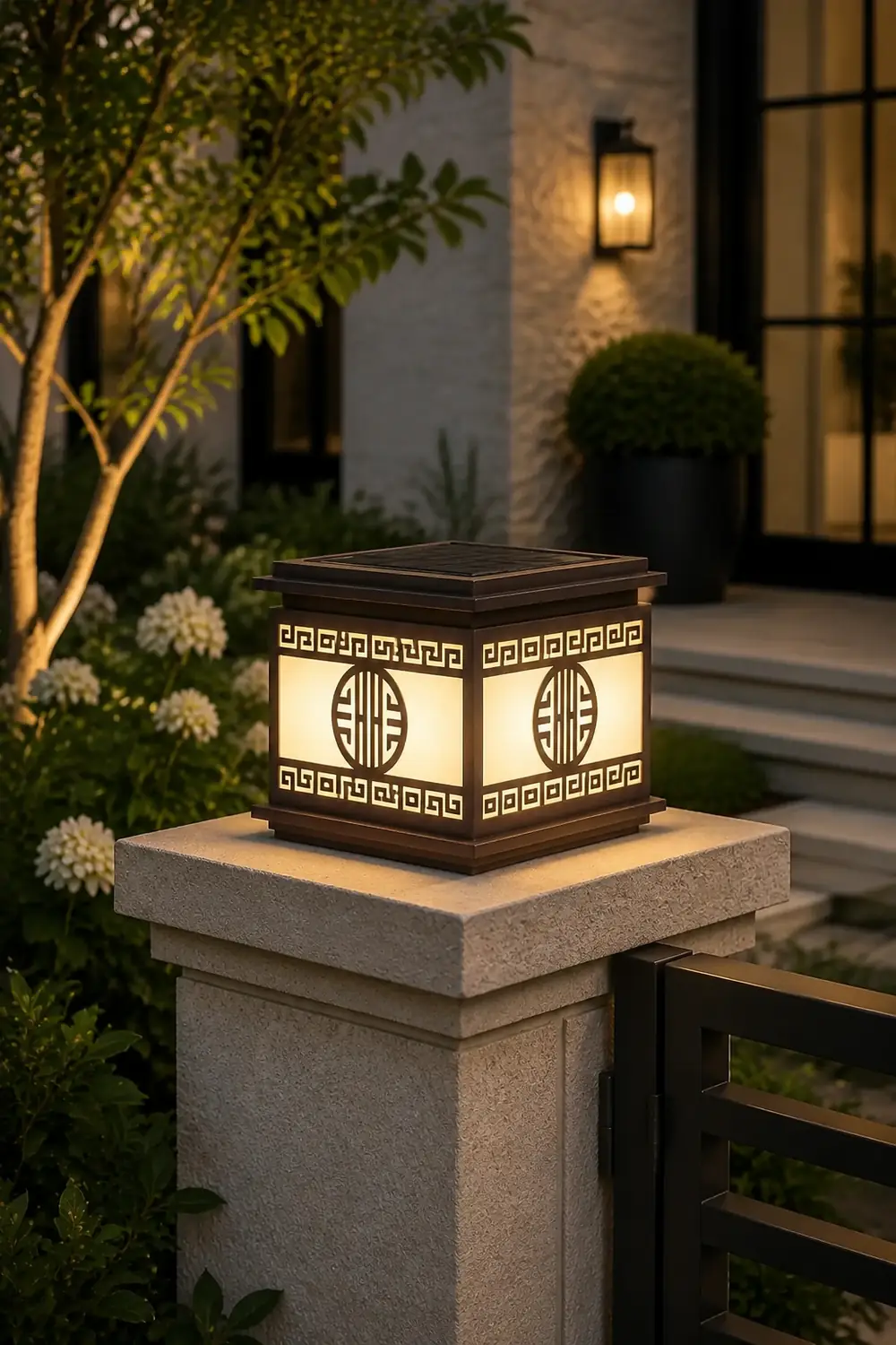 Burano Outdoor Garden Light - Lumpaz