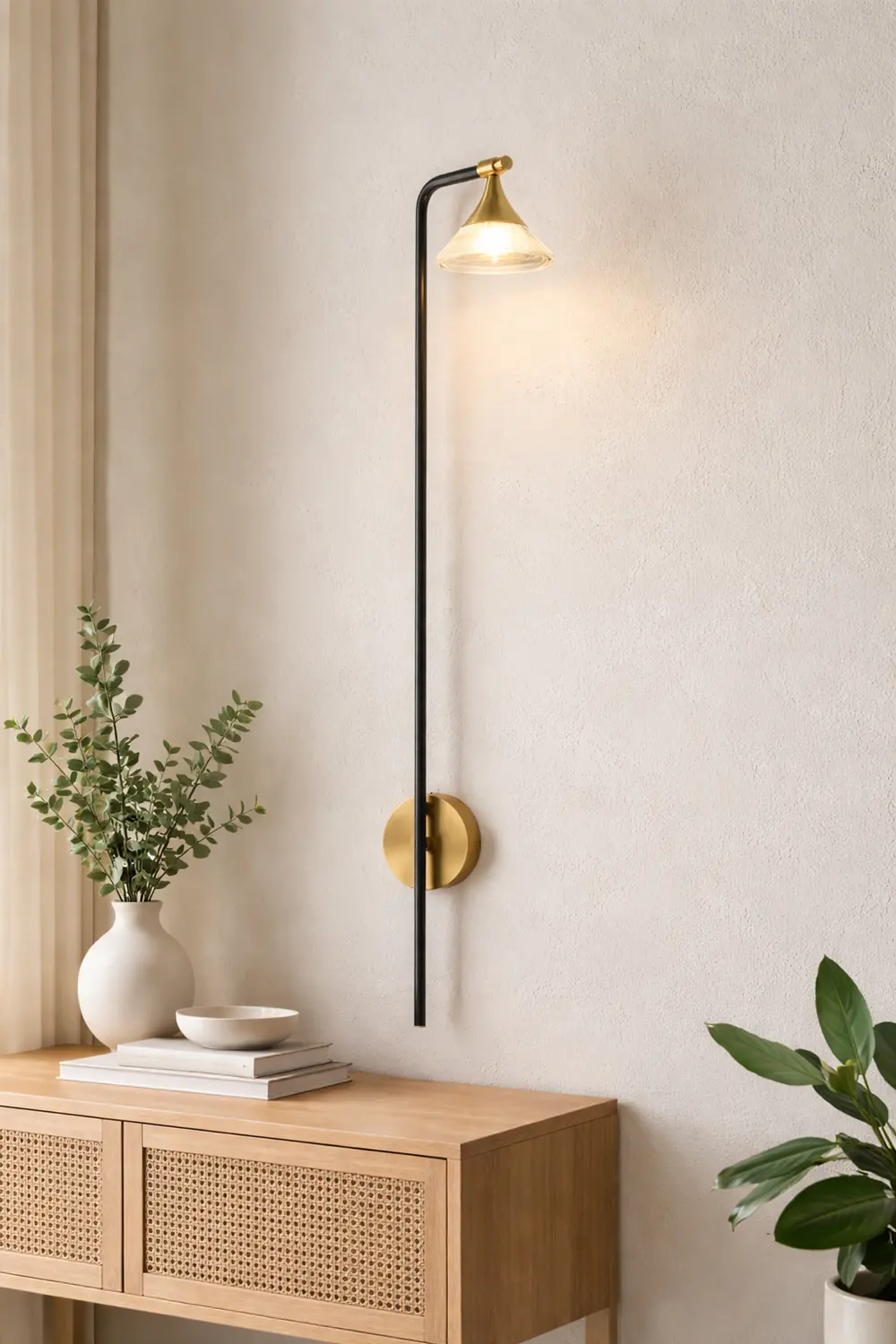 Sierra Wall Lamp - Lumpaz
