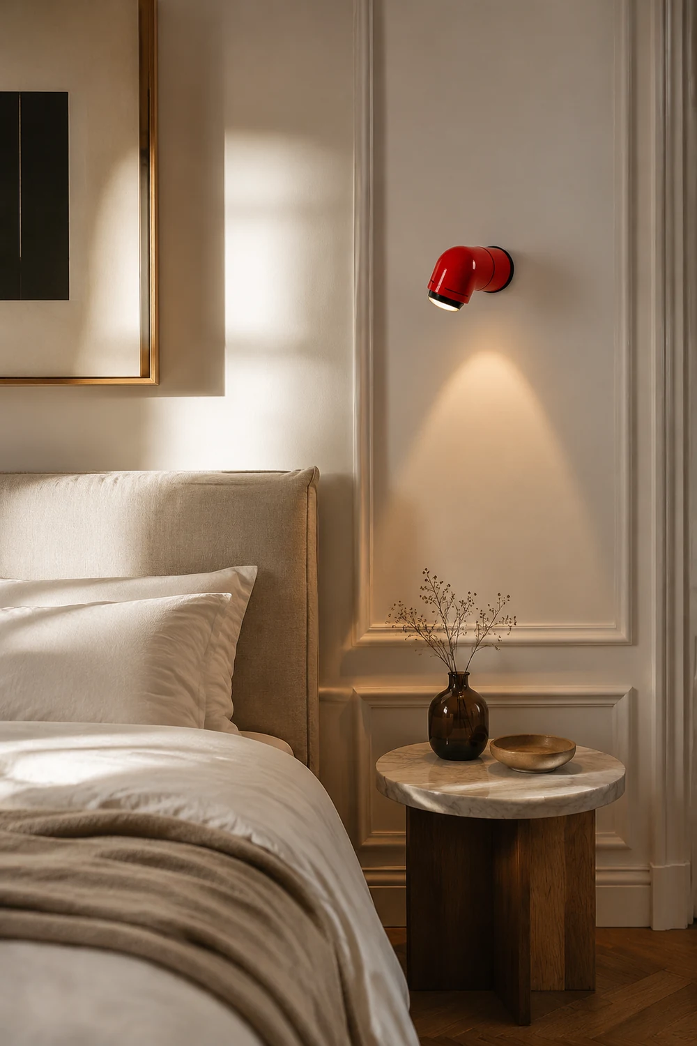 Petit Tatu Wall Light - Lumpaz
