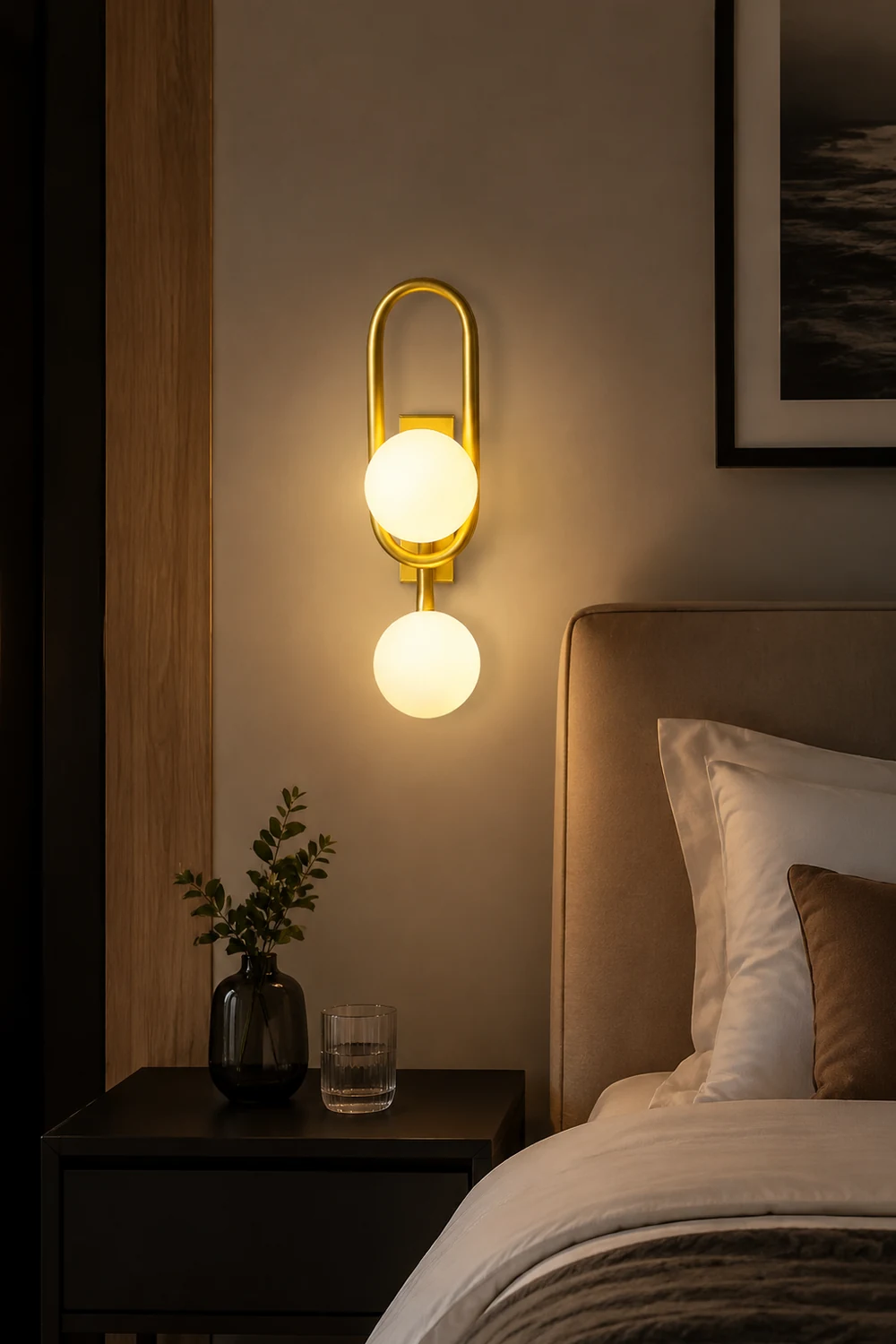 Belisto Wall Lamp - Lumpaz