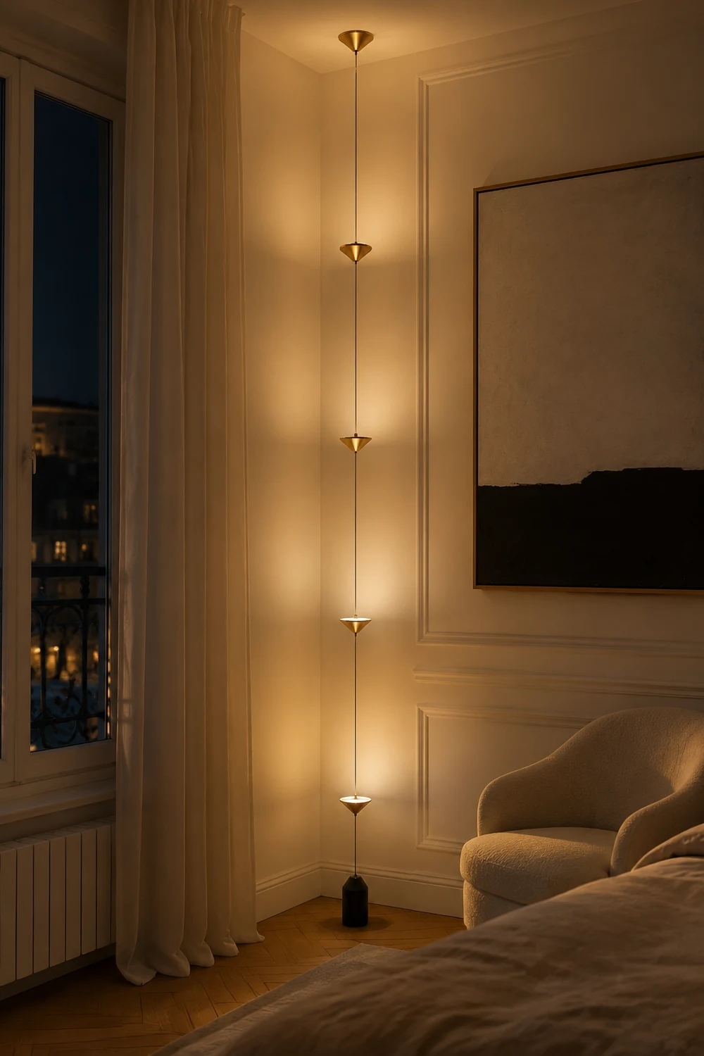 Soreluna Floor Lamp - Lumpaz