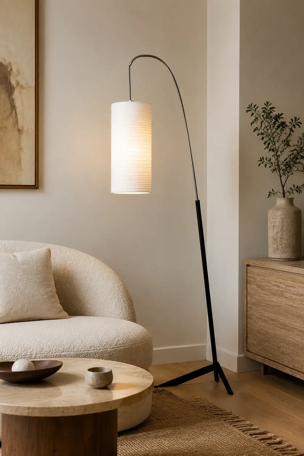 Kalmar Floor Lamp - Lumpaz