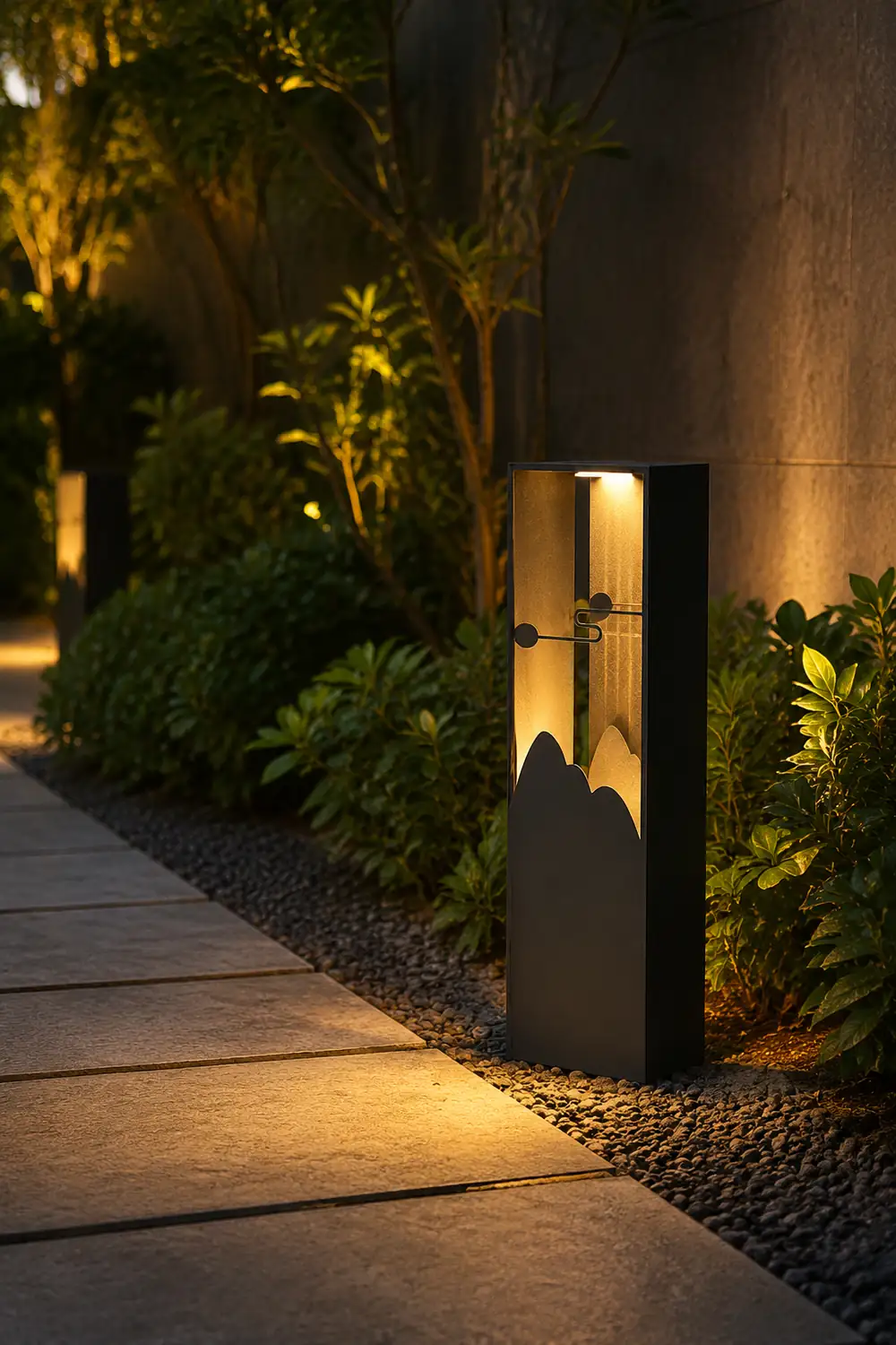 Linkmoon Garden Light - Lumpaz