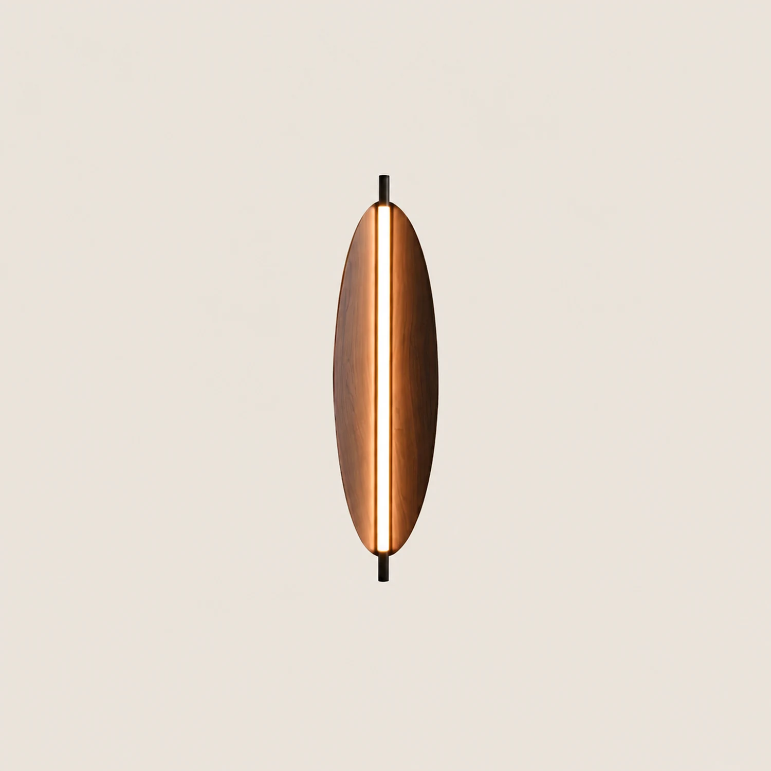 Sleek Board Sconce - Lumpaz
