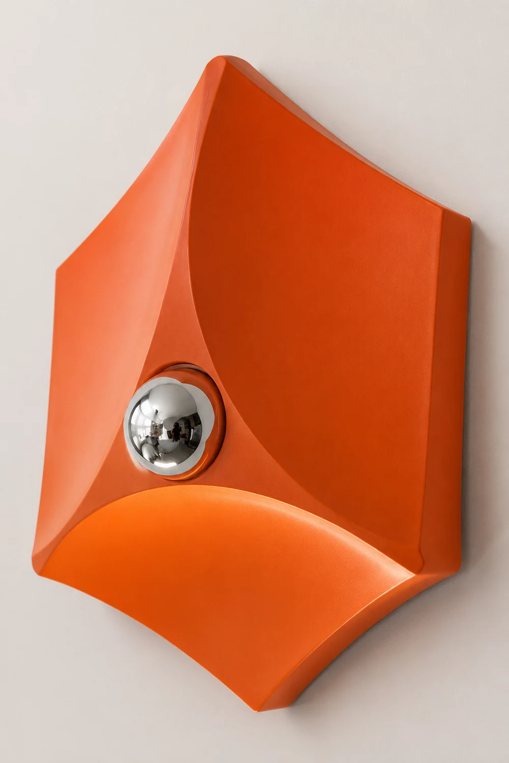 Pentagon Combination Wall Lamp - Lumpaz