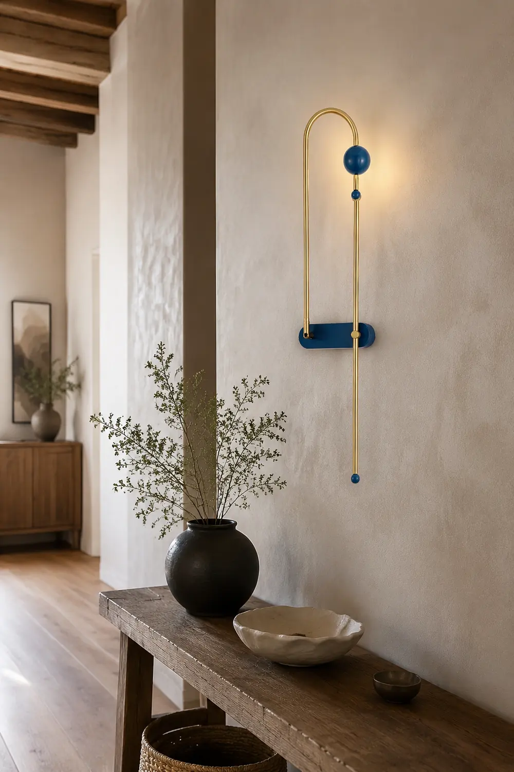 Electrical Circuit Wall Lamp - Lumpaz
