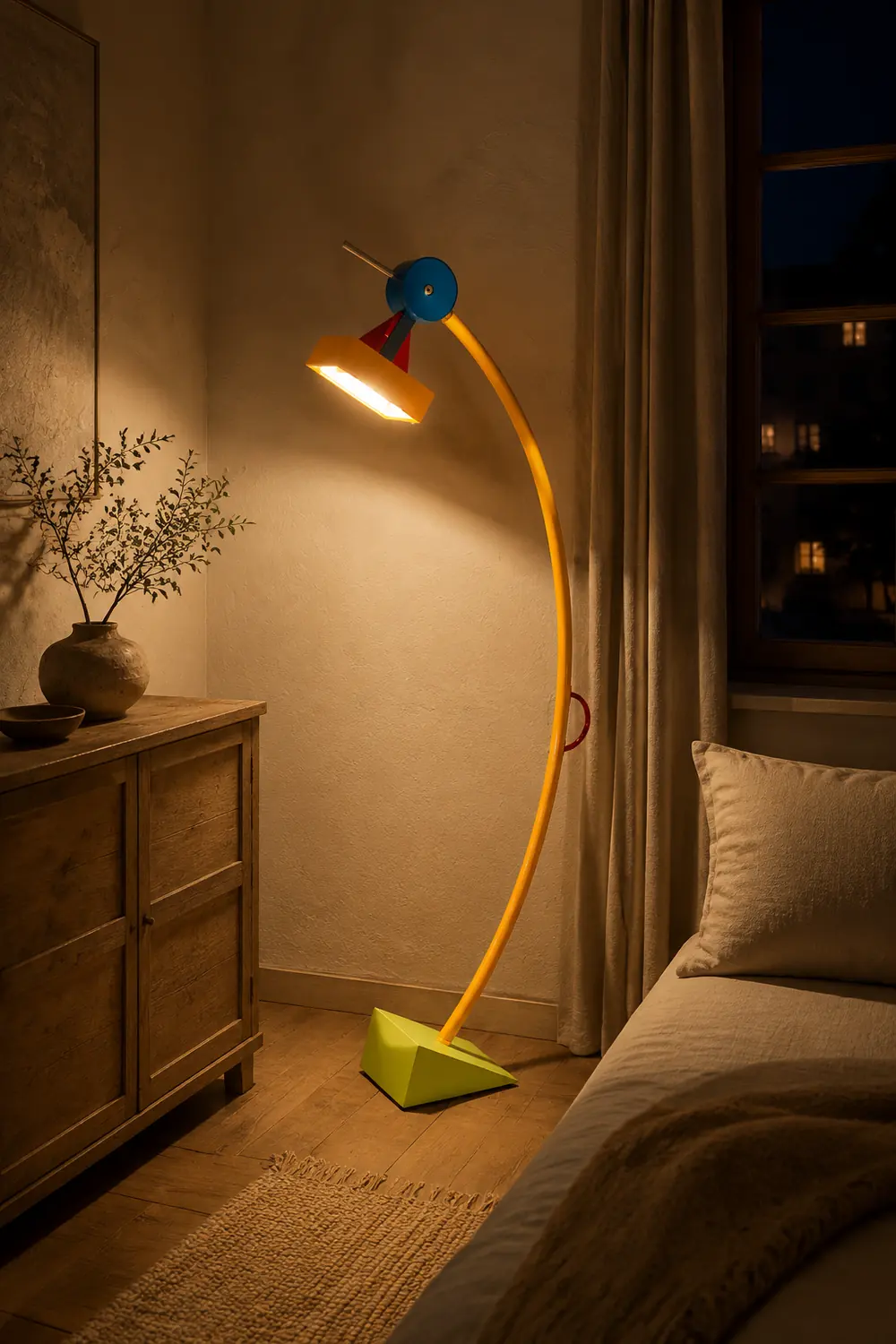 Treetops Floor Lamp - Lumpaz