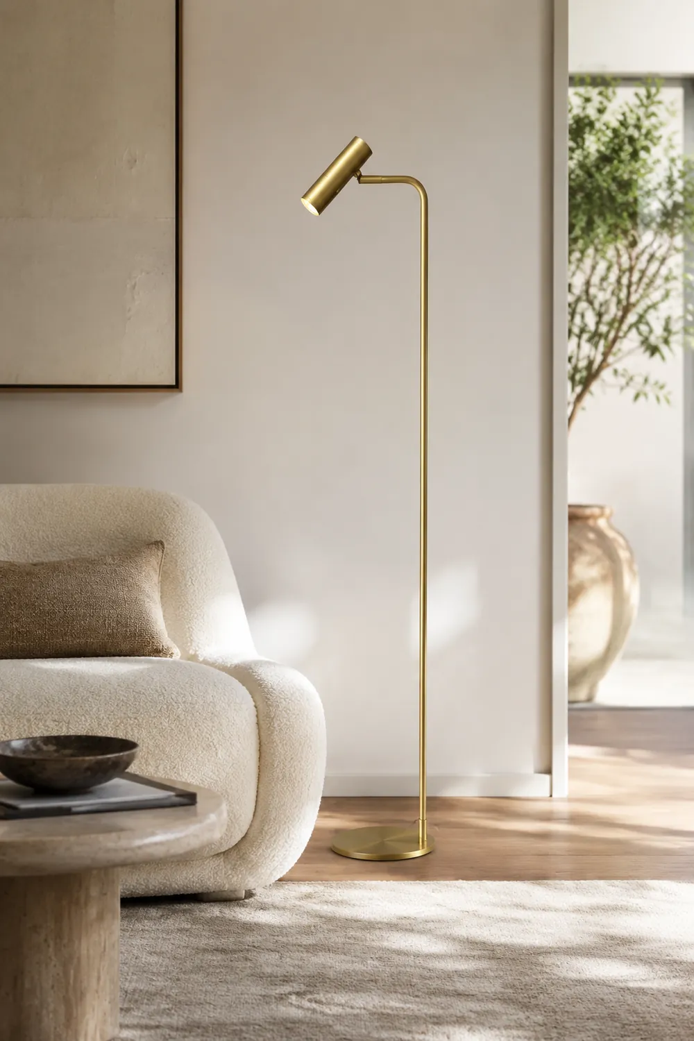 Torris Floor Lamp - Lumpaz