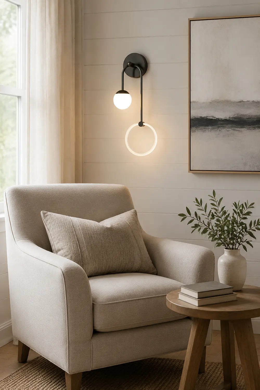 Ferra LED Wall Light - Lumpaz