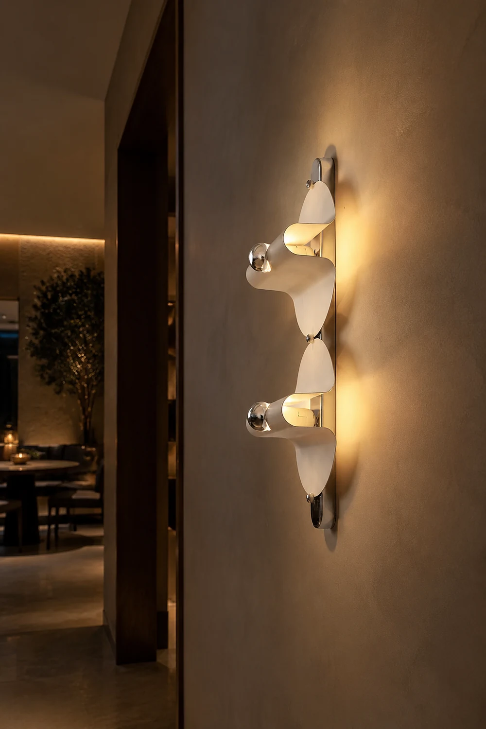 Space Wall Lamp - Lumpaz