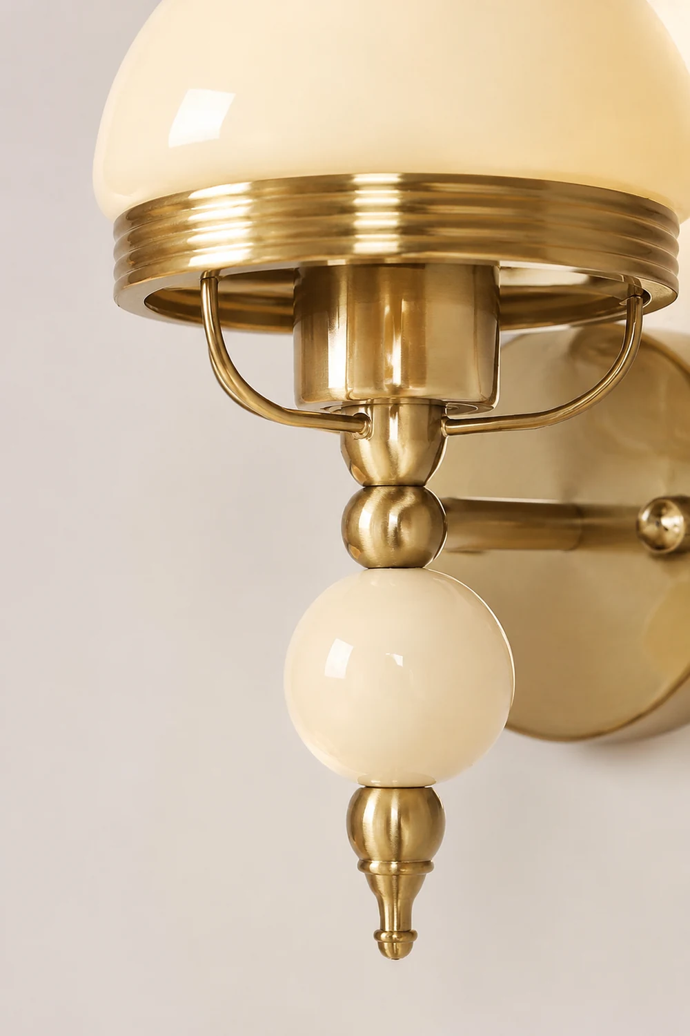 Loa Glass Wall Lamp - Lumpaz