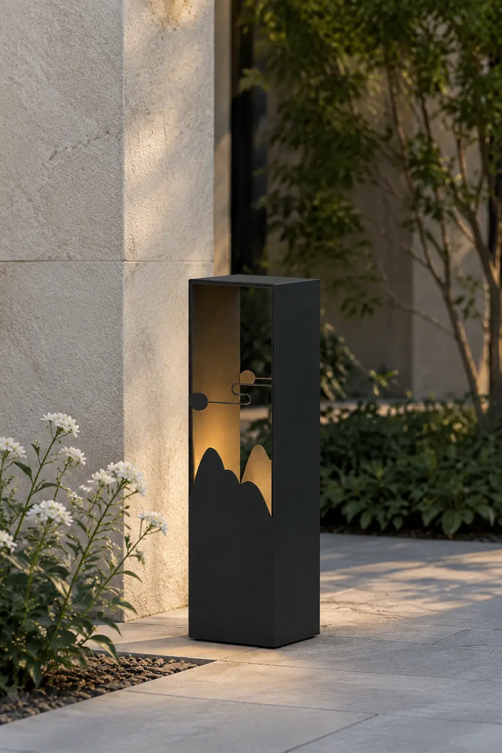 Linkmoon Garden Light - Lumpaz